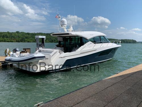 Tiara 53 scheda tecnica e recensioni